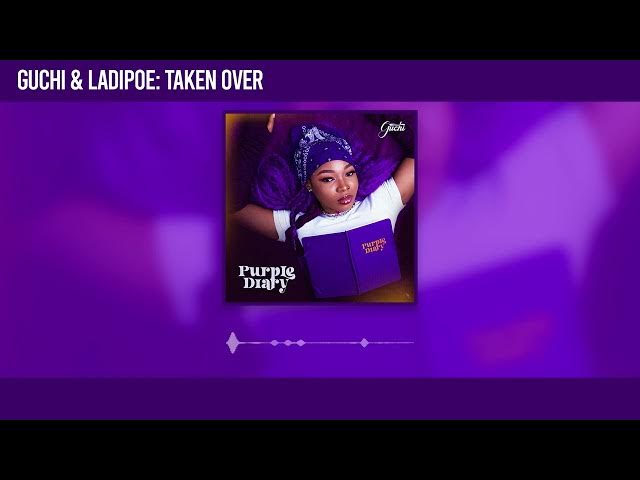 Cover art of Guchi – Taken Over Ft Ladipoe