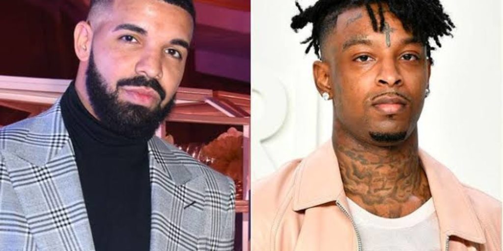 Cover art of Major Distribution Lyrics – Drake and 21 Savage