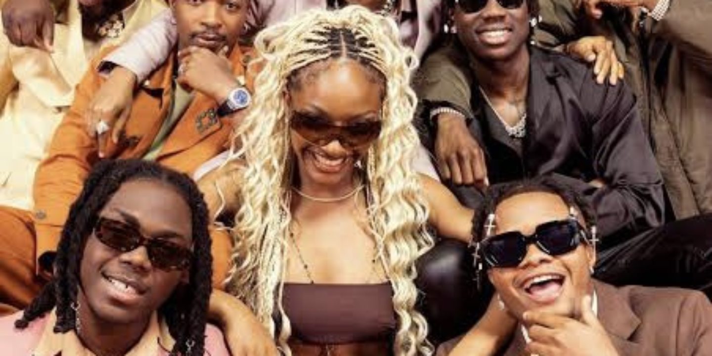 Amina Lyrics – Mavins, Rema, Ayra Starr, Crayon & Bayanni Latest Songs