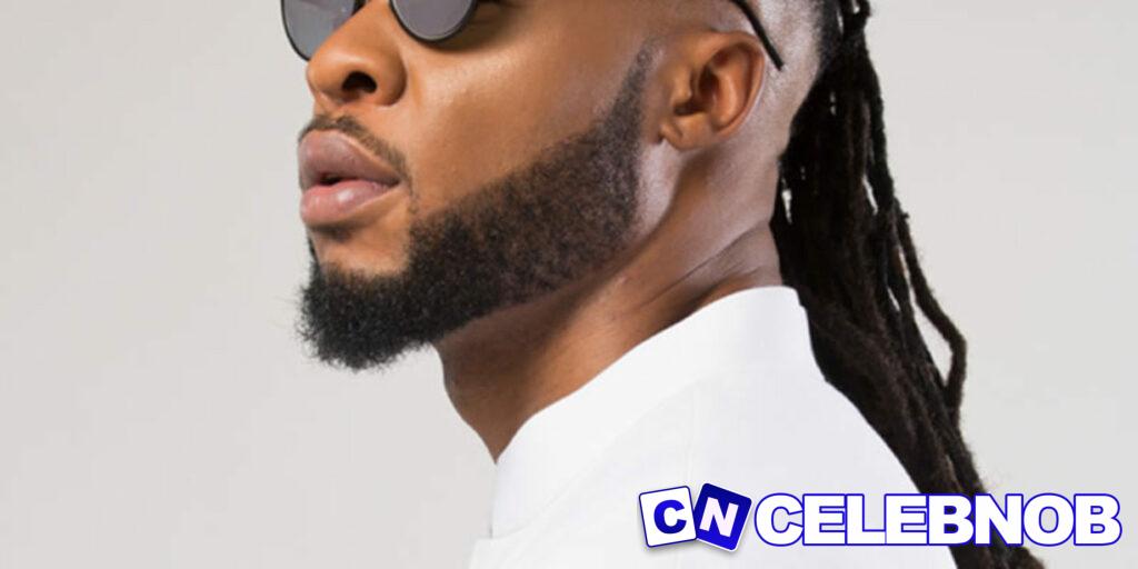 Cover art of Woman King Lyrics – Flavour