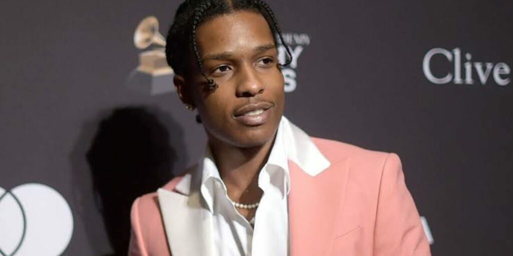 Cover art of A$AP Rocky – Same Problems? Lyrics