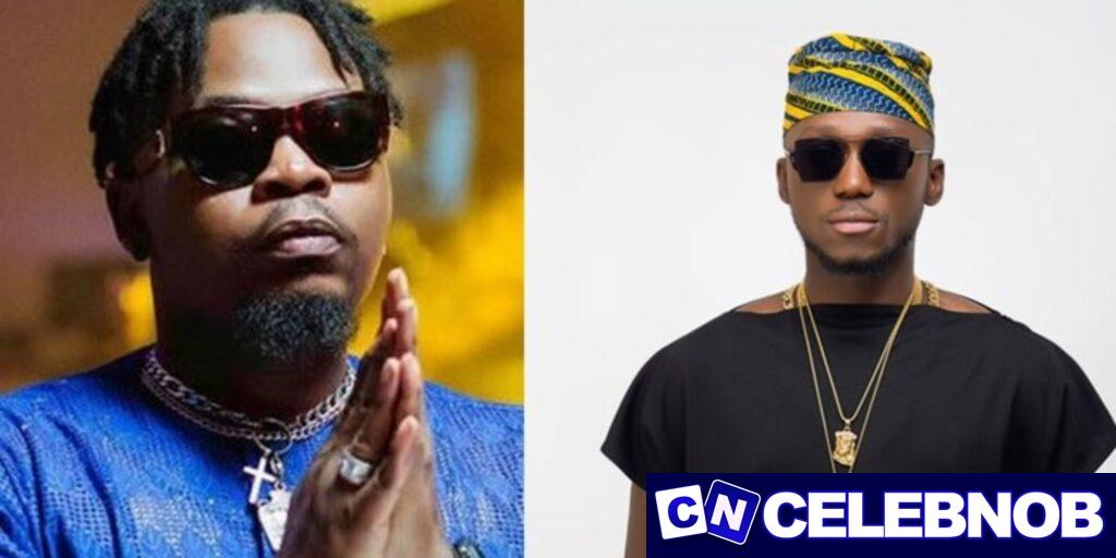 Cover art of Bunda Lyrics – Spinall, Olamide & Kemuel