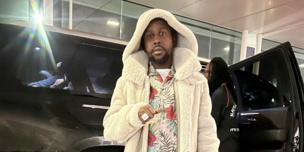 Cover art of Defeat The Struggle Lyrics – Popcaan