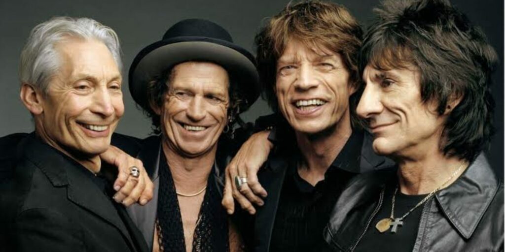 Cover art of Paint It, Black Lyrics – The Rolling Stones