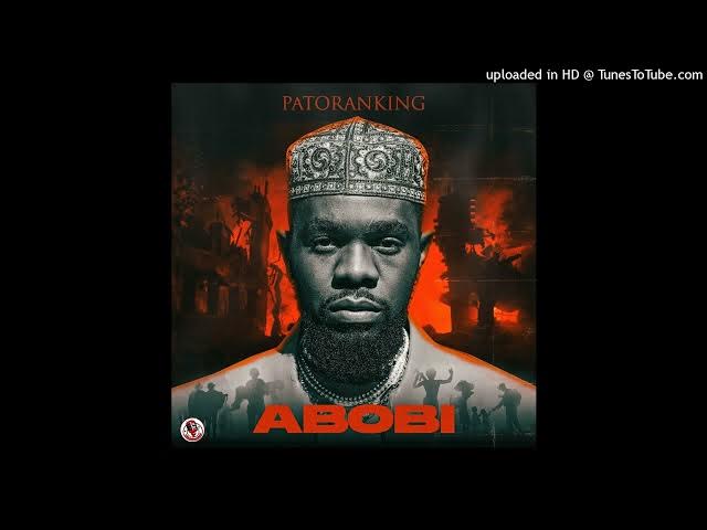 Cover art of Patoranking – Abobi