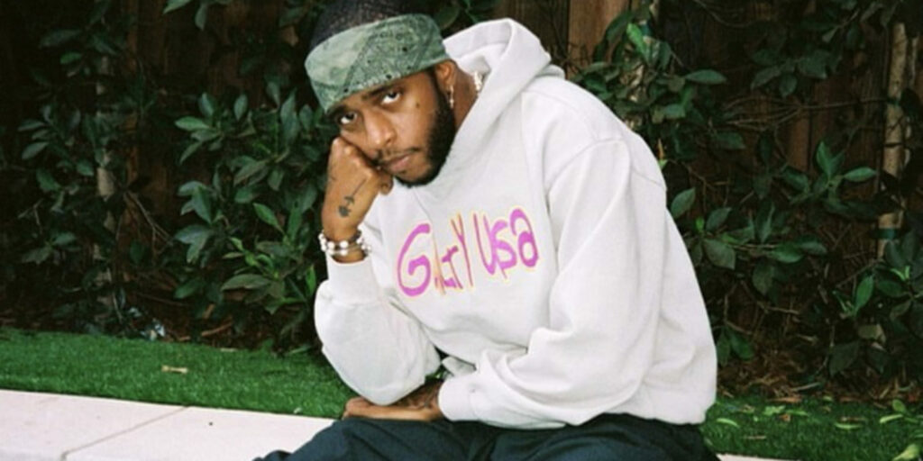 Cover art of 6LACK – Tit for Tat Lyrics