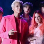 BTS & Halsey - Boy With Luv (Romanized) Lyrics