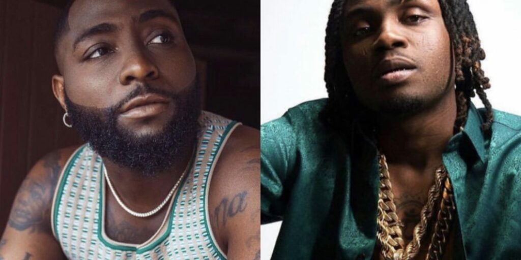 Cover art of Picasso Lyrics – Davido Feat. Logos Olori