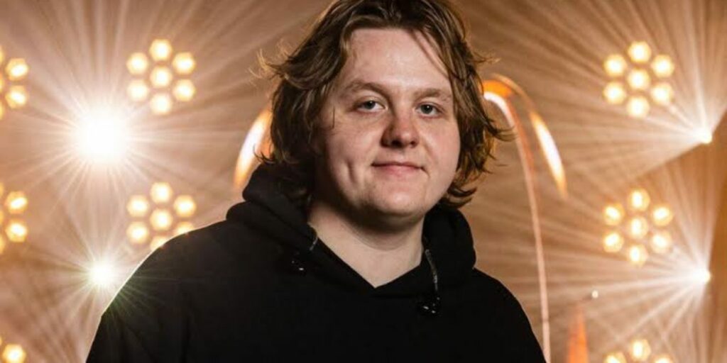 Cover art of Wish You The Best Lyrics – Lewis Capaldi