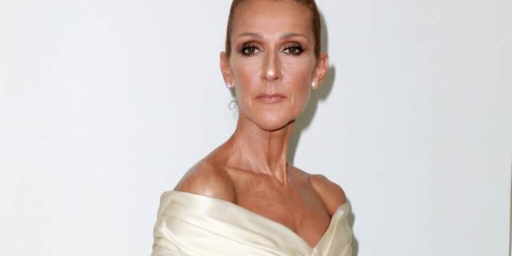 Cover art of Love Again Lyrics – Celine Dion