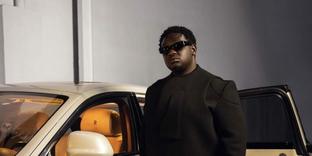 Cover art of Song ‘Dues’ Lyrics – Wande Coal