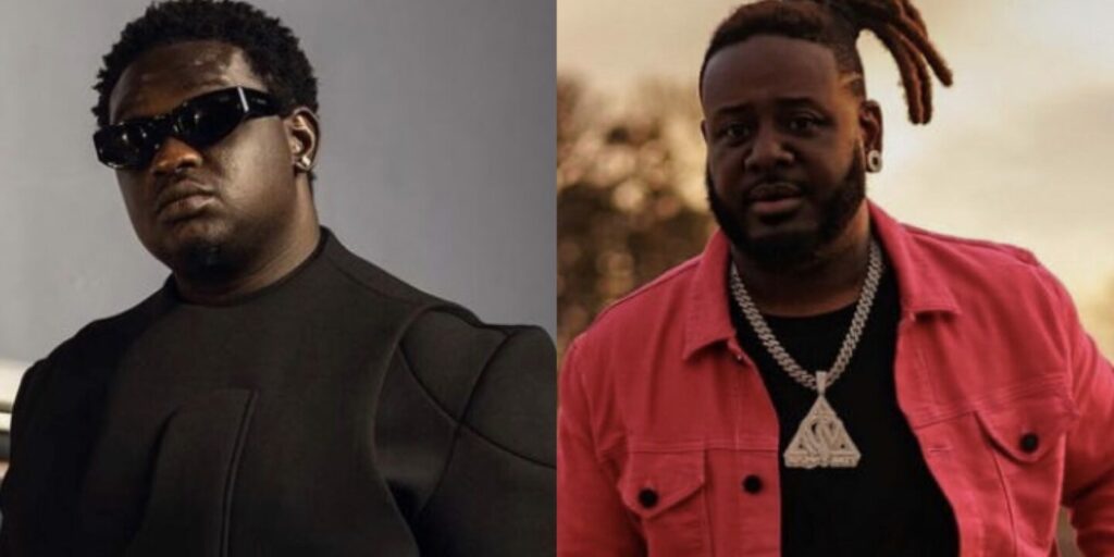 Cover art of Streets Lyrics – Wande Coal Feat. T-Pain