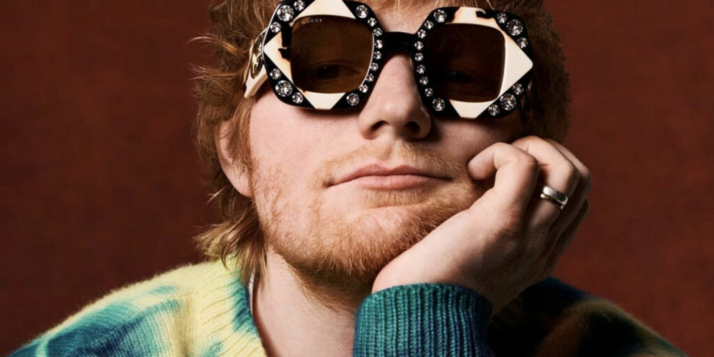 Cover art of Sycamore Lyrics – Ed Sheeran