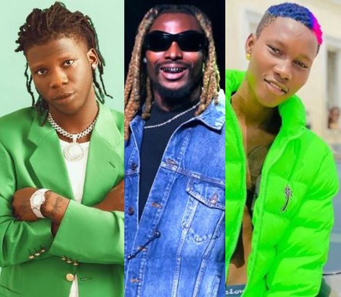 Cover art of Asake, Seyi Vibez & Zinoleesky Net Worth, Who is Richer? March 2025