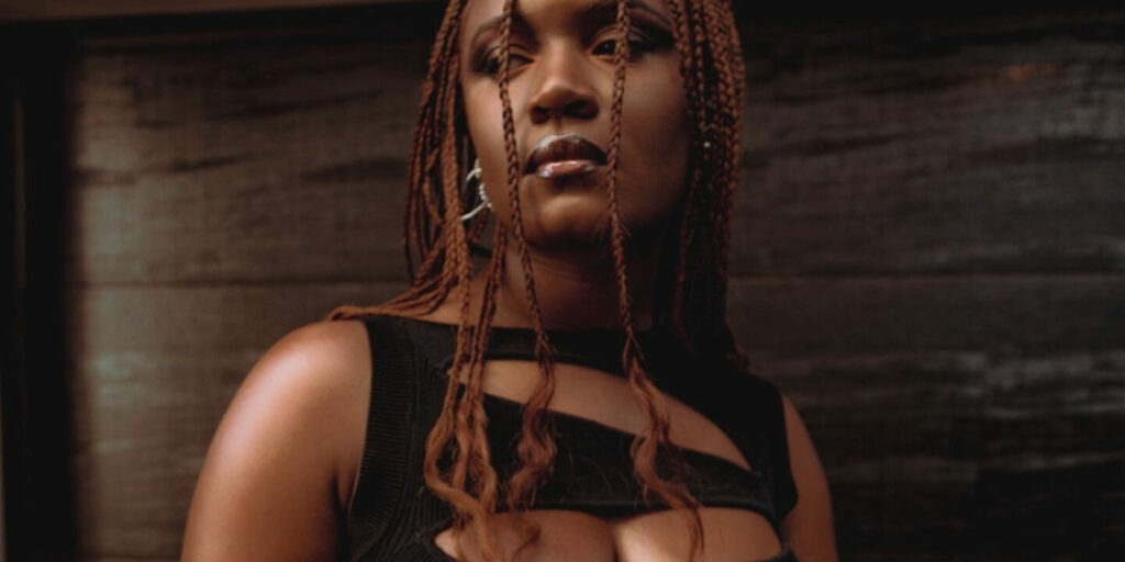 Cover art of Counterfeit Lyrics – Amaarae | Celebnob