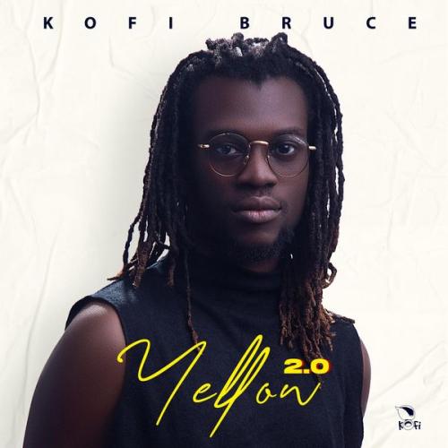 Cover art of Kofi Bruce – Yellow 2.0