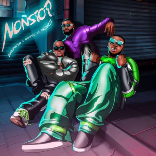 Cover art of Jamopyper – Nonstop Ft. Myspro & Peruzzi