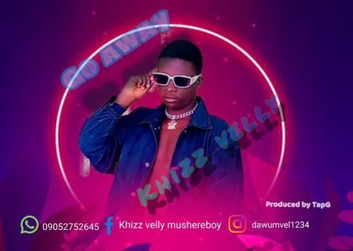 Cover art of Khizz Velly – Go Away