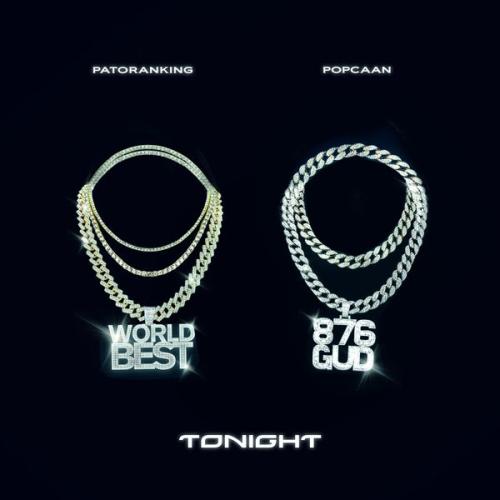 Cover art of Patoranking – TONIGHT ft Popcaan