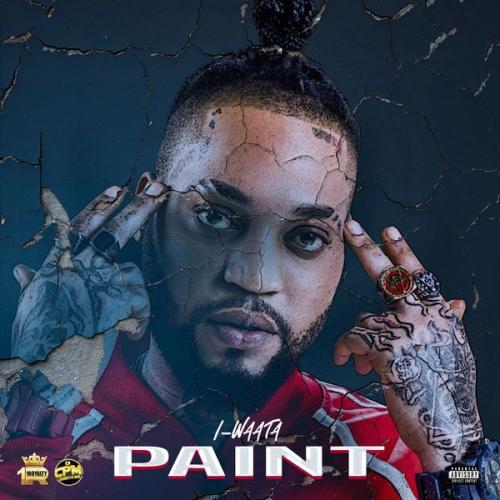 Cover art of IWAATA – Paint