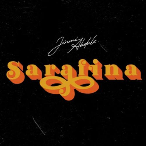 Cover art of Jinmi Abduls – Sarafina