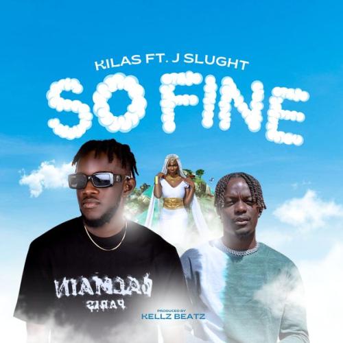 Cover art of Kilas – So Fine ft. J Slught