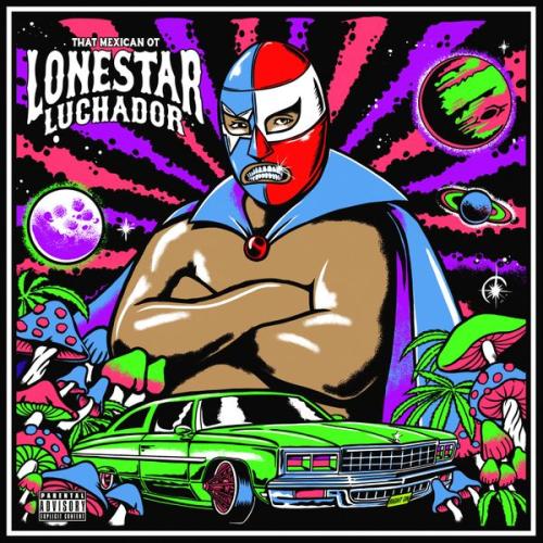 Cover art of That Mexican OT – Breannan