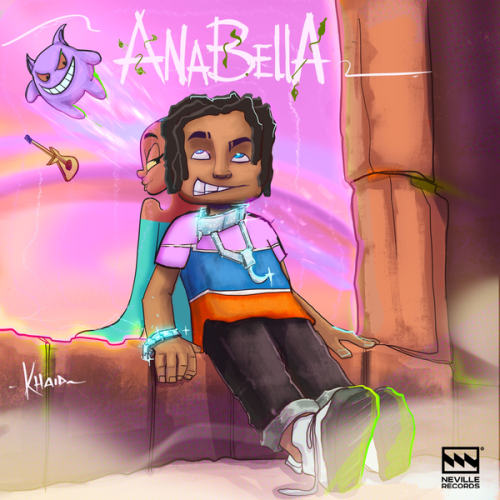 Cover art of Khaid – Anabella