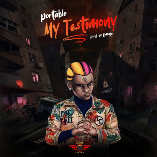 Cover art of Portable – Testimony