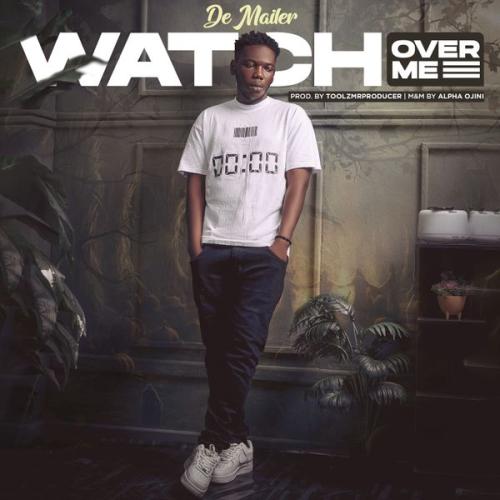 Cover art of De Mailer – Watch Over Me