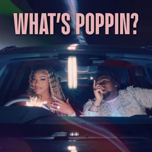 Cover art of Stefflon Don – What’s Poppin ft. BNXN