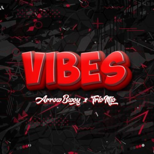 Cover art of Arrow Bwoy – Vibes ft. Trio Mio