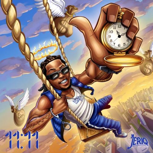 Cover art of JeriQ – 11:11