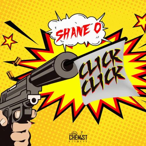 Cover art of Shane O – Click Click