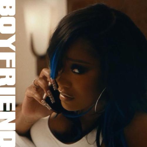 Cover art of Usher – Boyfriend