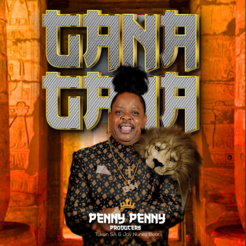 Cover art of Penny Penny – Gana Gana