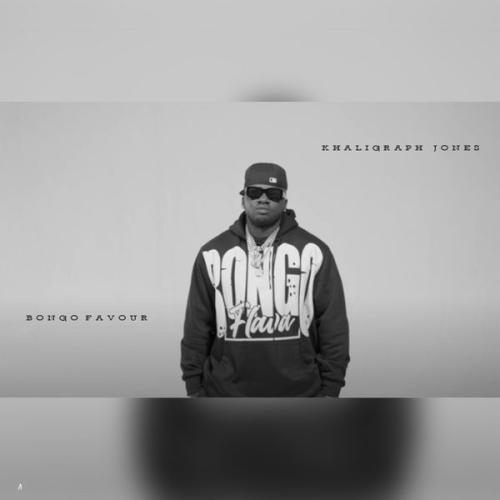 Cover art of Khaligraph Jones – Bongo Favour