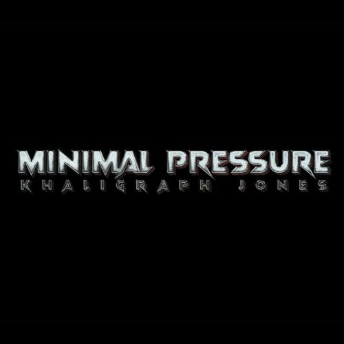 Cover art of Khaligraph Jones – Minimal Pressure