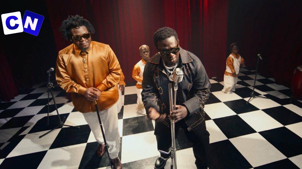 Cover art of Wande Coal & Olamide – Kpe Paso (  Video)