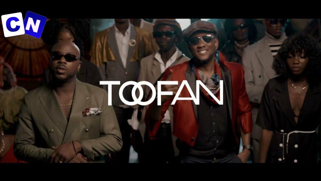 Cover art of TOOFAN – C’EST PAS NORMAL [Clip Officiel]