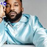 'Away' Lyrics by Iyanya