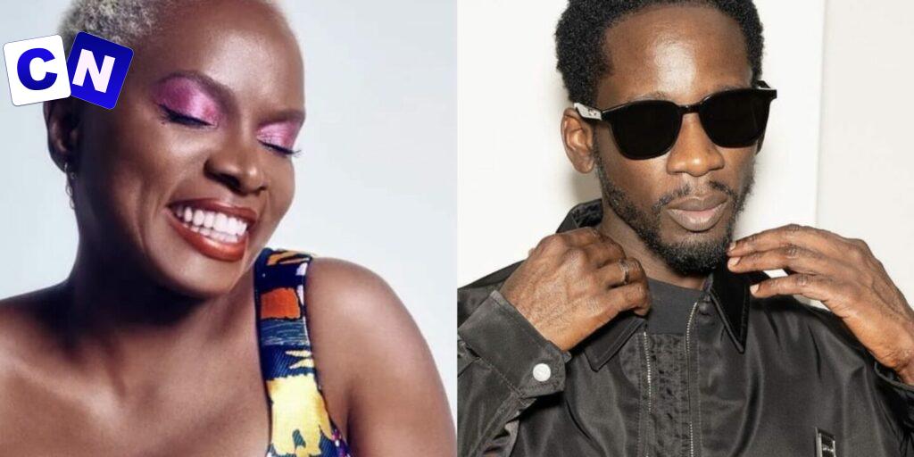 Cover art of Orokoro Lyrics – Mr Eazi Ft. Angelique Kidjo