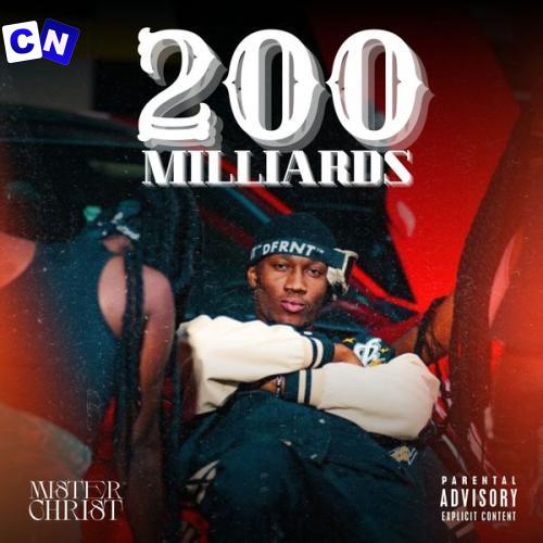 Cover art of Mister Christ – 200 Milliards