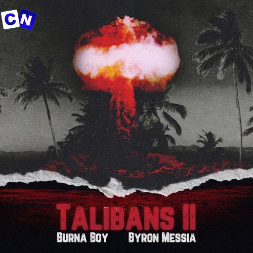 Cover art of Burna Boy – Talibans II ft Byron Messia