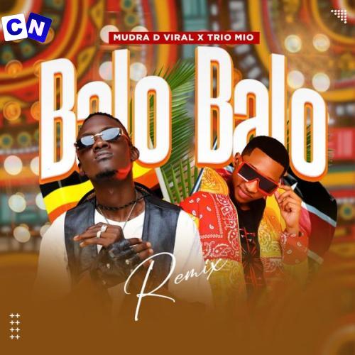 Cover art of Mudra D Viral – Balo Balo Remix ft. Trio Mio