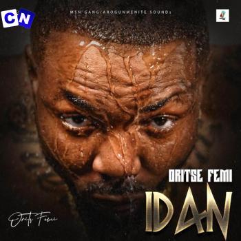 Cover art of Oritse Femi – Don Pablo