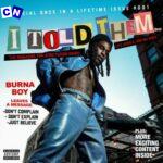 Burna Boy – I Told Them (Full Album)