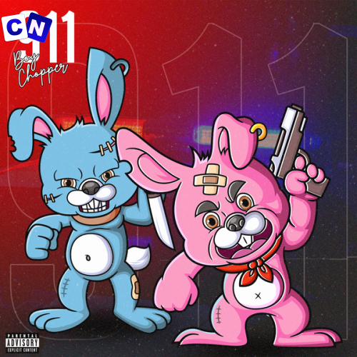 Cover art of Boy Chopper – 911