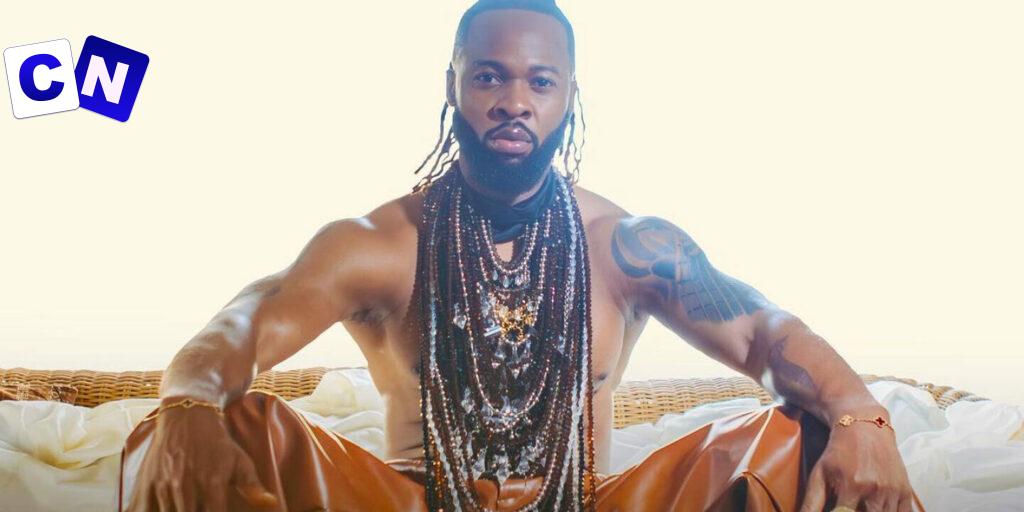 Cover art of Big Baller Lyrics – Flavour