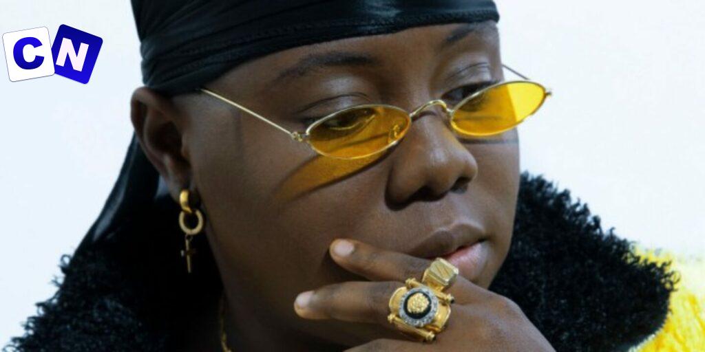 Cover art of Control Lyrics – Teni